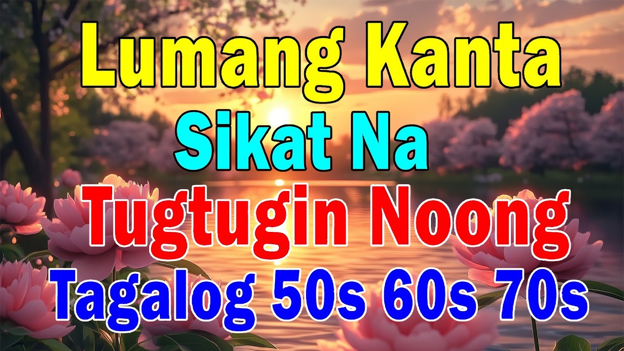 Tagalog Love Songs 80's 90's 💝Opm Masarap Balikan💕 OPM Songs 🌹 Pure Tagalog Pinoy Old Love Songs#02