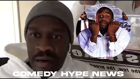 Brian Hooks On Why He Disappeared From Big Movies After 