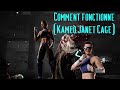 Mortal Kombat 1 - Comment fonctionne Janet Cage (Kaméo)