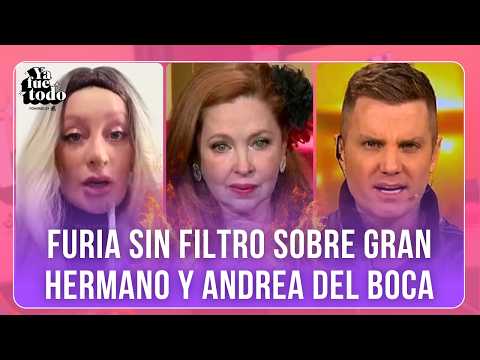 🚨 "I DIDN'T LEAVE BECAUSE OF THE BIG BROTHER AUDIENCE": FURIA SCAGLIONE'S FIERY STATEMENT