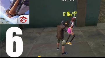 Free Fire: Battleground - Gameplay Walkthrough Part 6 (iOS, Android)