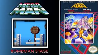 NES Music Orchestrated - Megaman's Bombman Stage