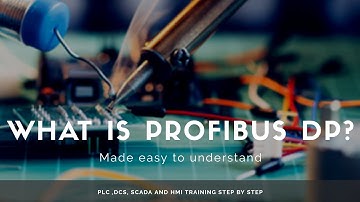 What is Profibus DP communication ?