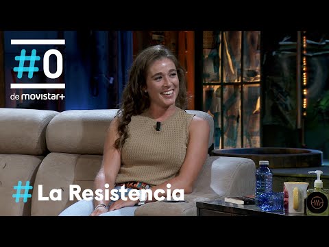 LA RESISTENCIA - Entrevista a Marta Ortega | #LaResistencia 16.09.2020