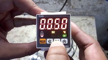 Autonics temperature controller TC4s control wiring detail/autonics temperature controller  manual