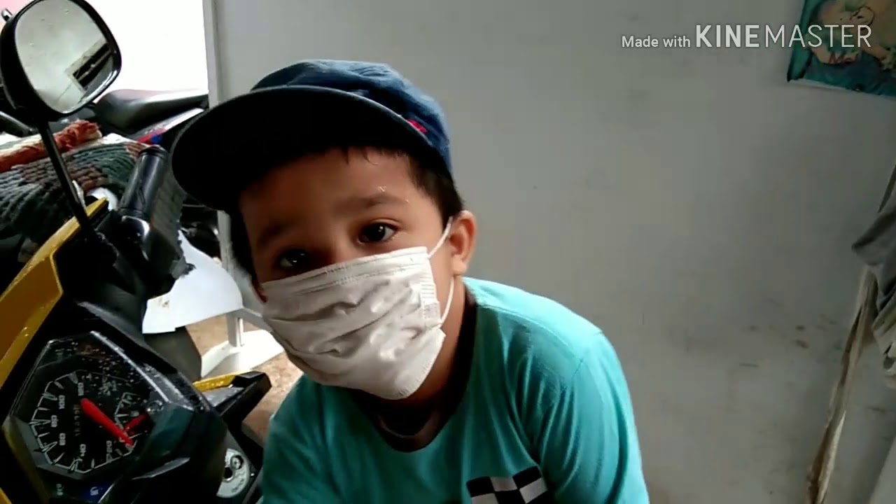  Potong  Rambut  Anak  Kecil  Keren  Dzakky Rambut  Baru Ada 