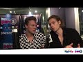 5SOS celebrating the release of their new album Youngblood at SiriusXM