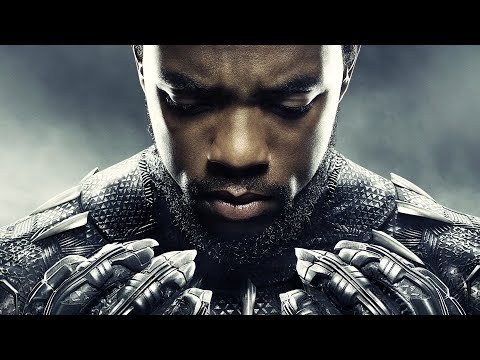 Kara Panter (Black Panther)(2018) - En İyi Sahneler| Filmler ve Sahneler