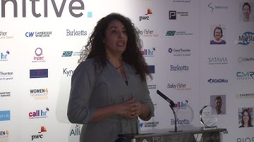 Cofinitive #OnetoWatch Top 21 - Dr Chiraz Ennaceur