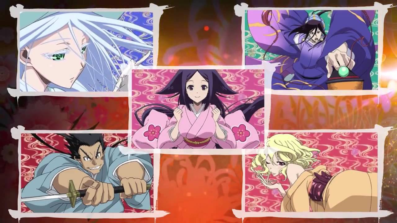 3DSで初のゲーム化！「ムシブギョー」本告PV 720p