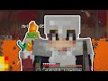 We Went To The Nether! //Minebro #3