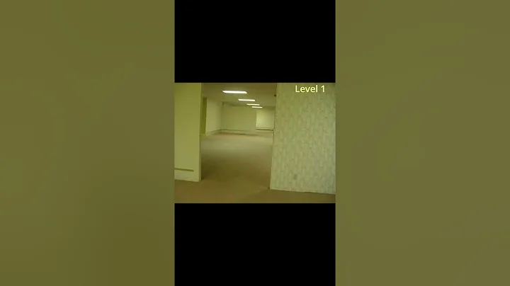 YOU have a CHOICE ahead of YOU - Episode 154 #shorts #backrooms #weirdcore #dreamcore #dream #alone