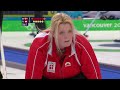 Curling Women DEN vs SUI Complete Event | Vancouver 2010
