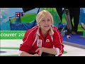 Curling Women DEN vs SUI Complete Event | Vancouver 2010