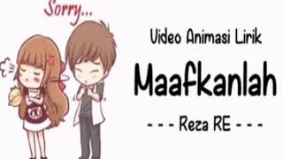 Download Lagu Reza RE - Maafkanlah (cover anime ) MP3