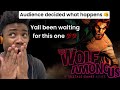 LETS MEET THE BIG BAD WOLF  &quot;The Wolf Among us  episode 1&quot;   (Audience decides what happens)