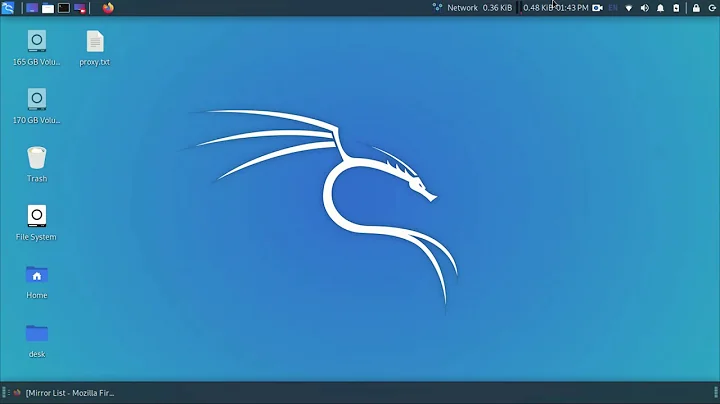 how to fix kali linux slow internet speed update  problem 2020 100% working