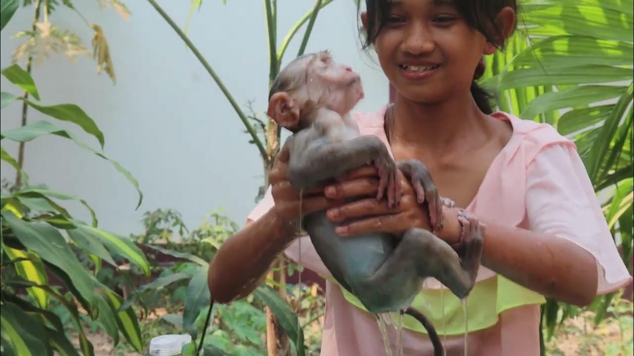 While he was sleeping