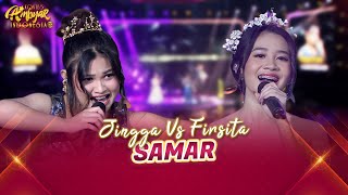 BANJIR PUJIAN! Jingga Vs Firsita - Samar | KONTES AMBYAR INDONESIA 2024