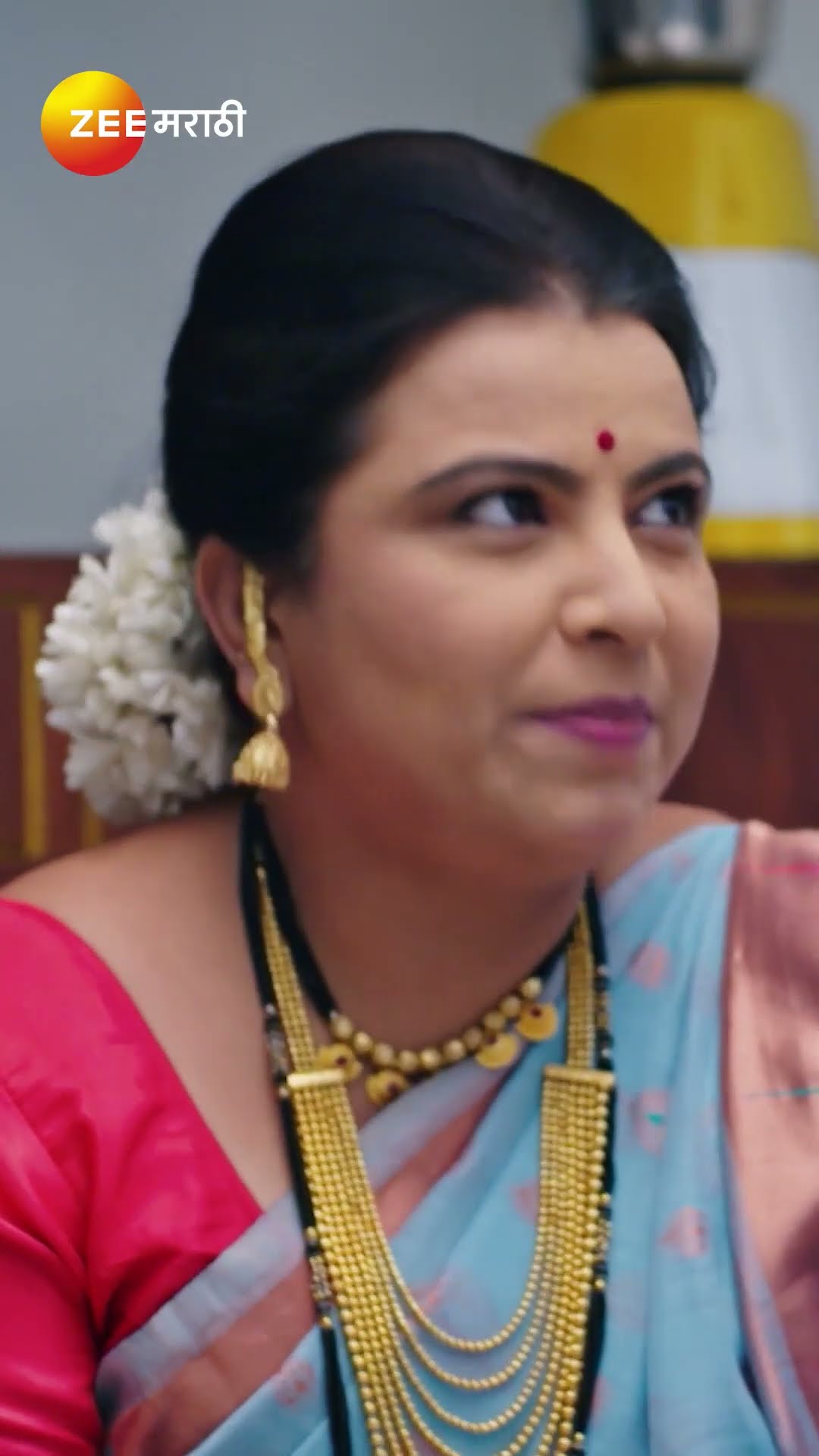 #Lakhat Ek Aamcha Dada #Shorts #Zee Marathi #Entertainment #Drama