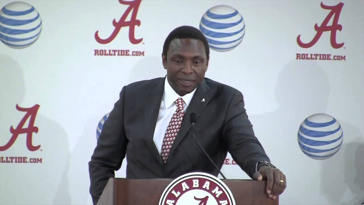 Avery Johnson gets emotional talking about his college coach YouTube