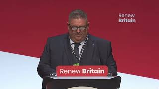 Usdaw Deputy General Secretary Rab Donnelly On How Ai Is Impacting Workers