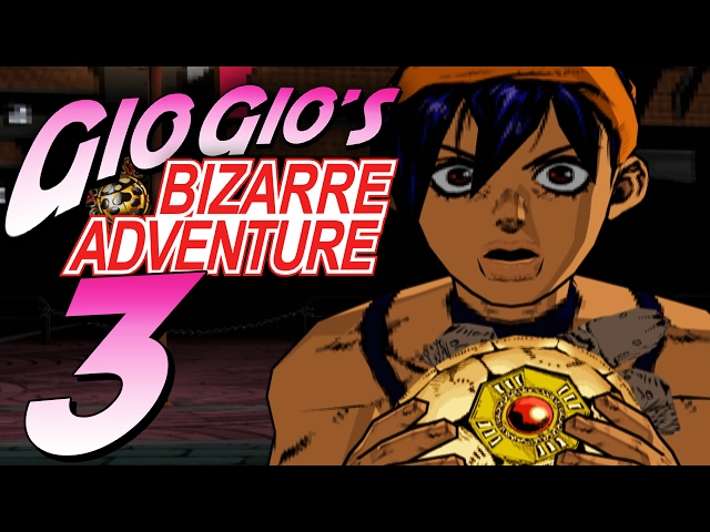 Ghiaccio reviews the part 5 PS2 game