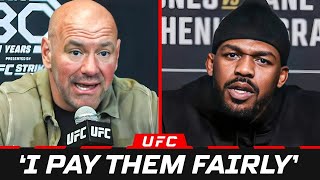 The BIGGEST Lies Dana White Has TOLD To Fans..