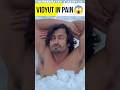 Vidyut Jamwal Suffering Pain After Performing 3 Hours Ice Stunts #shorts #viral #trending #short