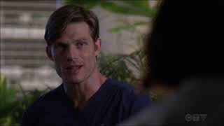 Grey's Anatomy s16e11 - Loud - Hayden Everett
