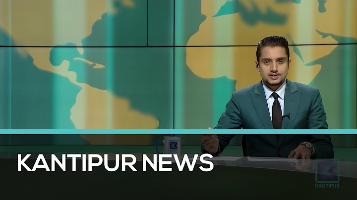 Kantipur English News | Full English News - 4 Dec 2022
