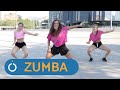 ZUMBA per DIMAGRIRE cintura e addome - Coreografia ZUMBA 2018