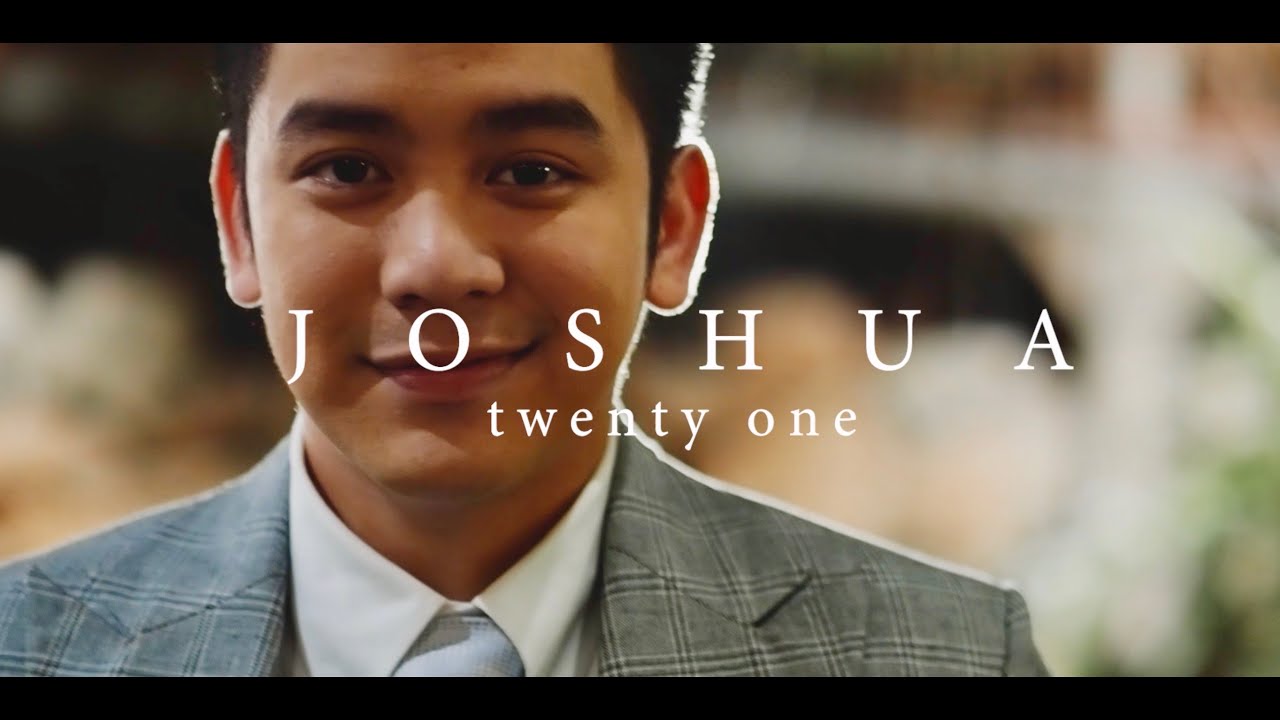 Joshua Garcia's 21st Birthday