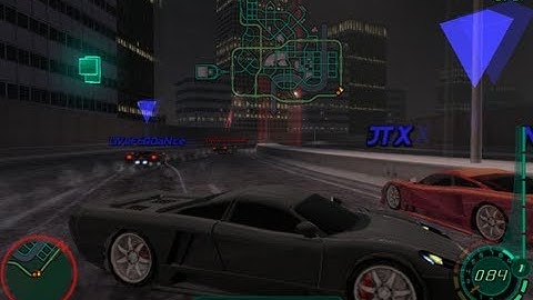 Midnight Club 2 | NGR CTF 2v2