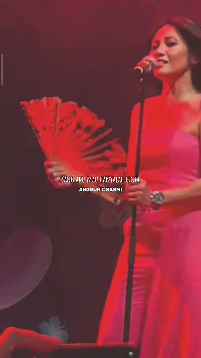 Hanyalah Cinta #anggun #angguncsasmi #hanyalahcinta #shortmusic #shortsviral #shorts #storywa