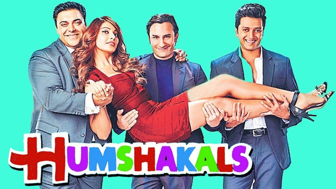 Humshakals full movie in hindi hd