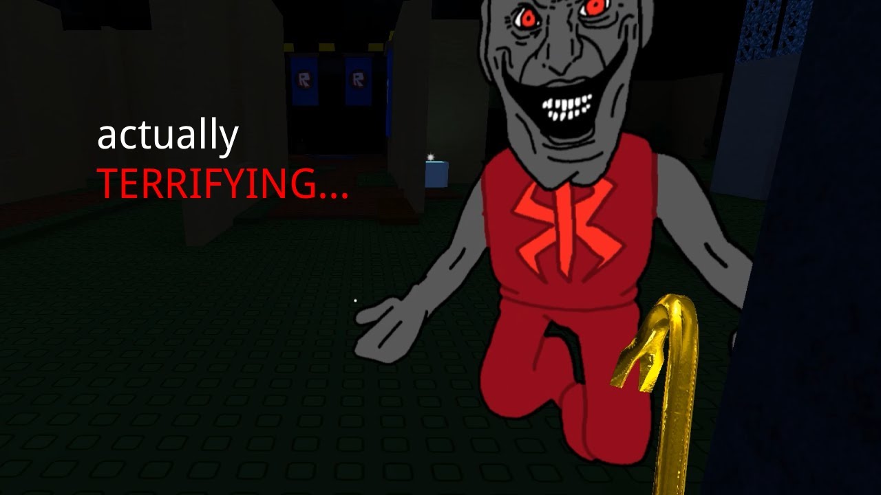 Badware Tries To Survive Against Father In Brandon Works | GMOD