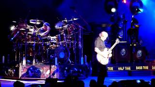 Rush - La Villa Strangiato at Concord Pavilion - Time Machine Tour