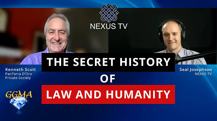 The Secret History of Law and Humanity