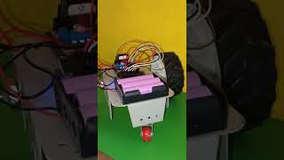 Robot Car #robort #viral #youtubeshorts #diy