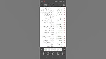 معانى كلمات سورة الصافات