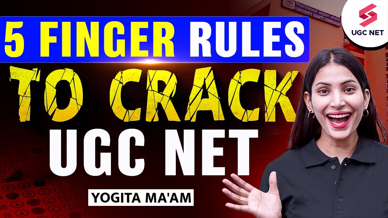 How To Crack UGC NET in First Attempt? | UGC NET June 2025 Preparation ...