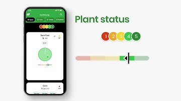 Pivot app walkthrough chapter 1: The Plant Status