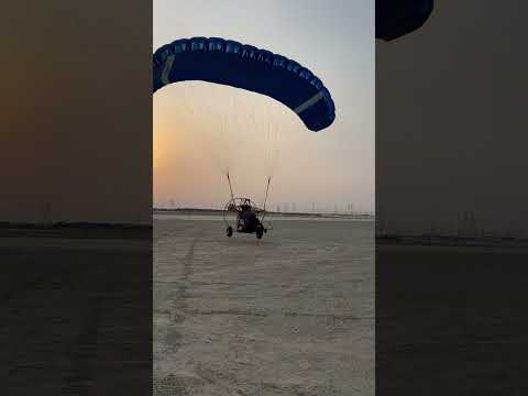 طيران شراعي ترايك ابوسامر سياحة طيران ترند فعاليات