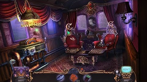 Mystery Case Files: Key To Ravenhearst (Part 5): The Gondola