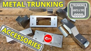 Metal Trunking Accessories