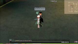 Mabinogi-Rabbie Normal Boss