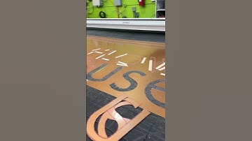 Behind the Print: Flow House Yoga | Visit youromega.com for custom print & signage!