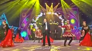 Uyghur folk song - Yar derdi