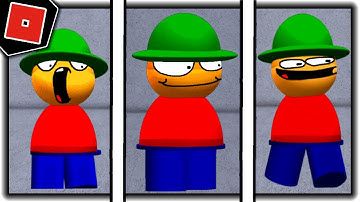 How to get "CHEATING" BADGE + BAMBI MORPH/SKIN in FRIDAY NIGHT ROLEPLAYN